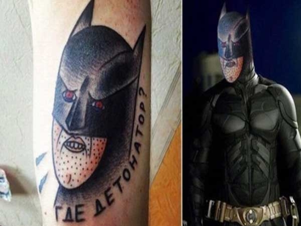 10 Fail Tattoos That Will Make You Lose Brain Cells - picture 4
