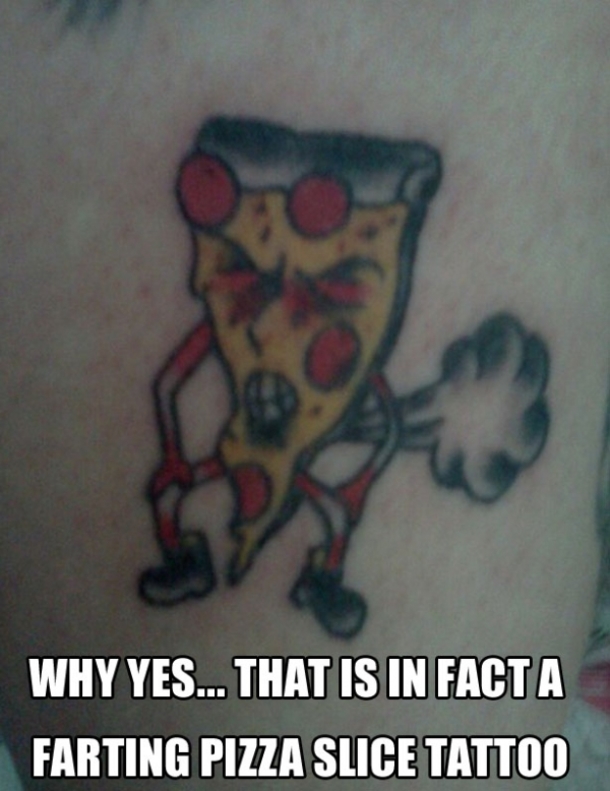 10 Fail Tattoos That Will Make You Lose Brain Cells - picture 7