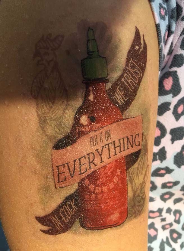 10 Fail Tattoos That Will Make You Lose Brain Cells - picture 9