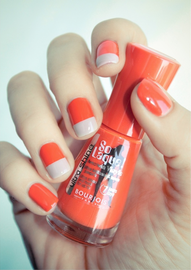 10 Fall Inspired Nail Art Ideas - picture 3