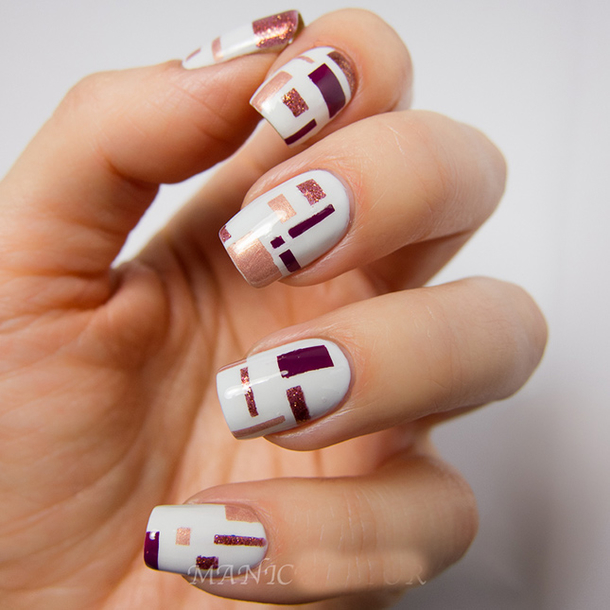 10 Fall Inspired Nail Art Ideas - picture 5