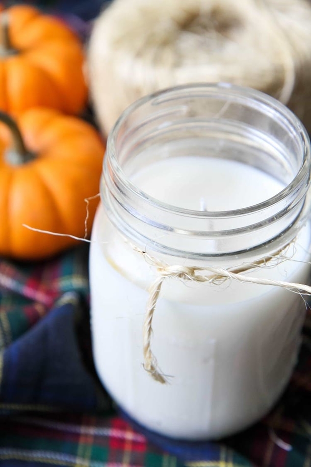 10 Fall Mason Jar Crafts You Have To Make! - picture 5