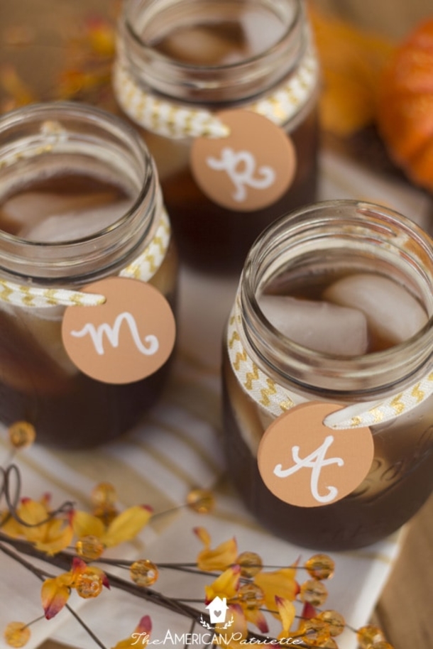 10 Fall Mason Jar Crafts You Have To Make! - picture 7