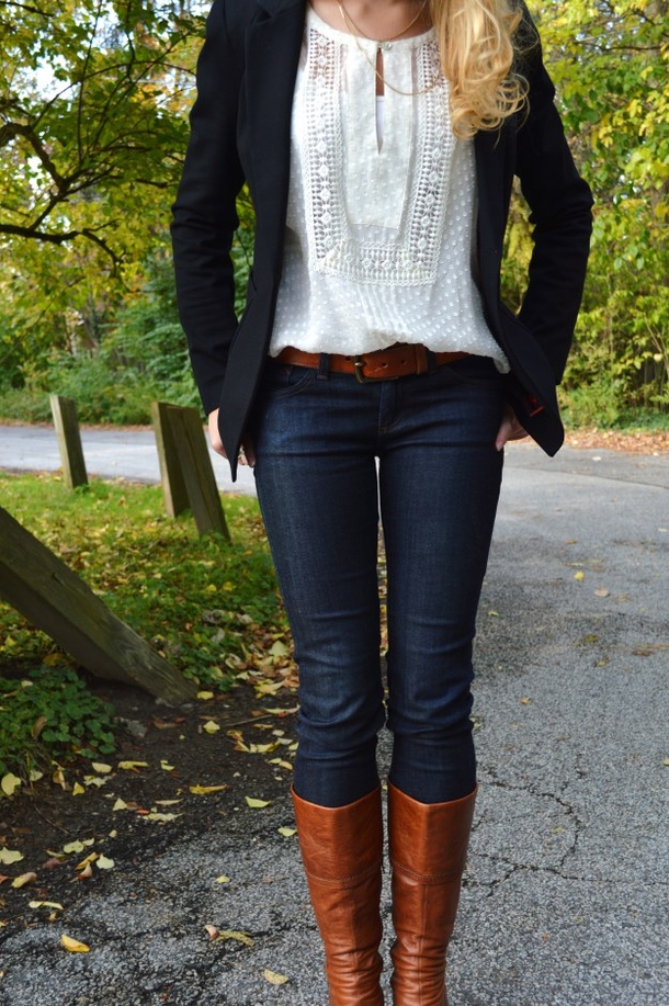 10 Fall Outfit Ideas For Women - picture 10