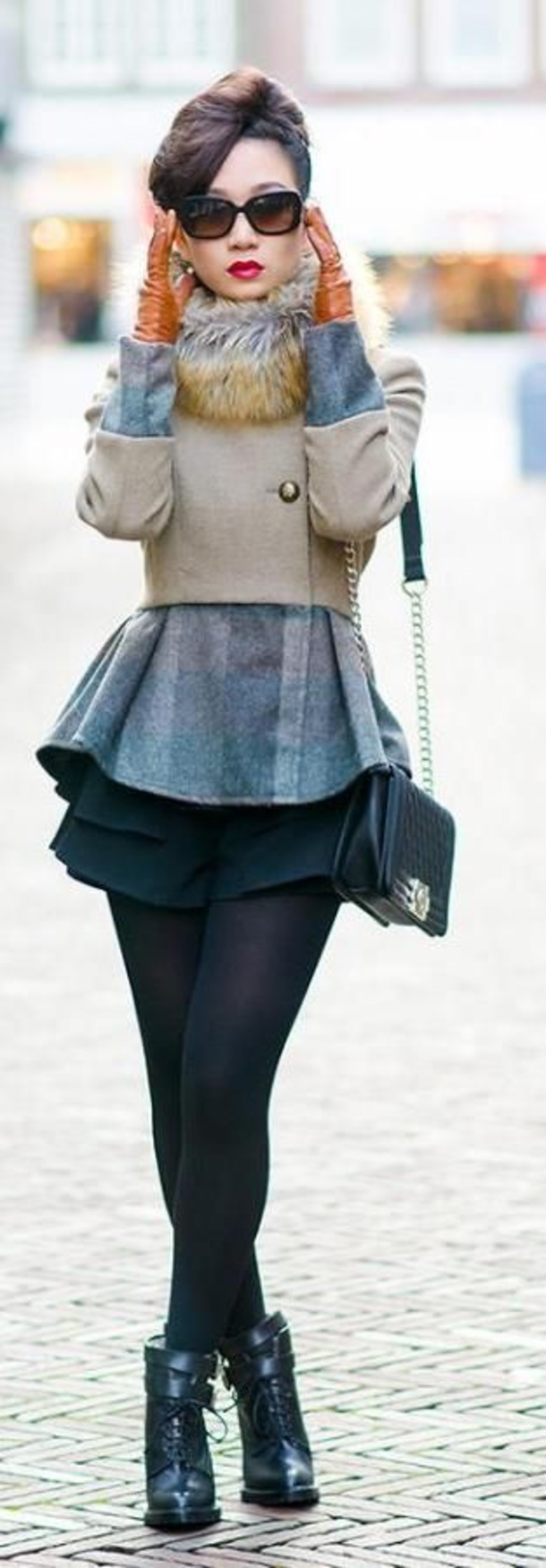 10 Fall Outfit Ideas For Women - picture 4