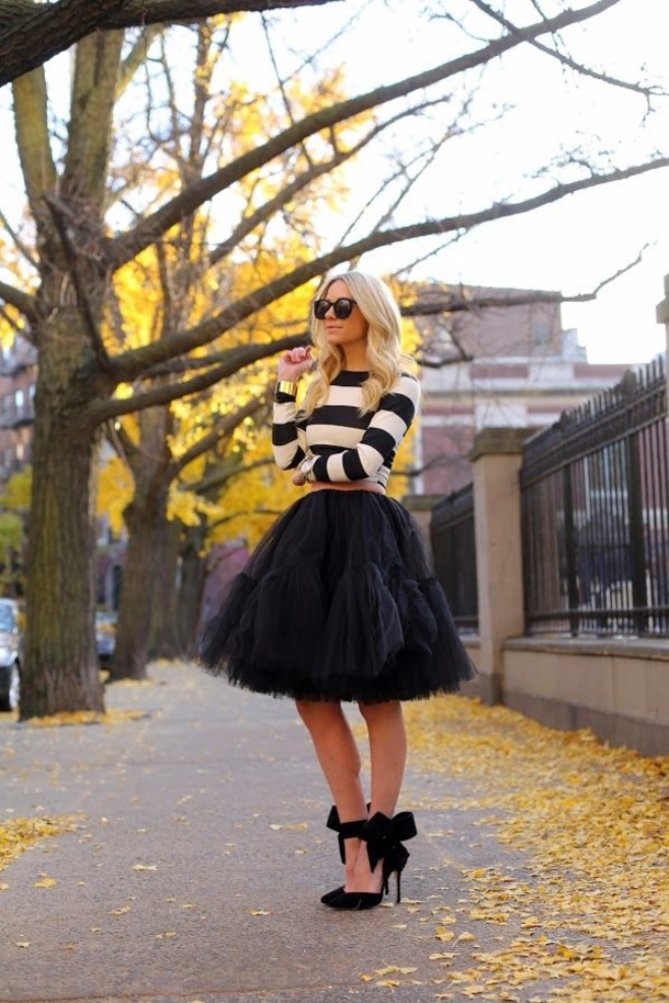 10 Fall Outfit Ideas For Women - picture 5