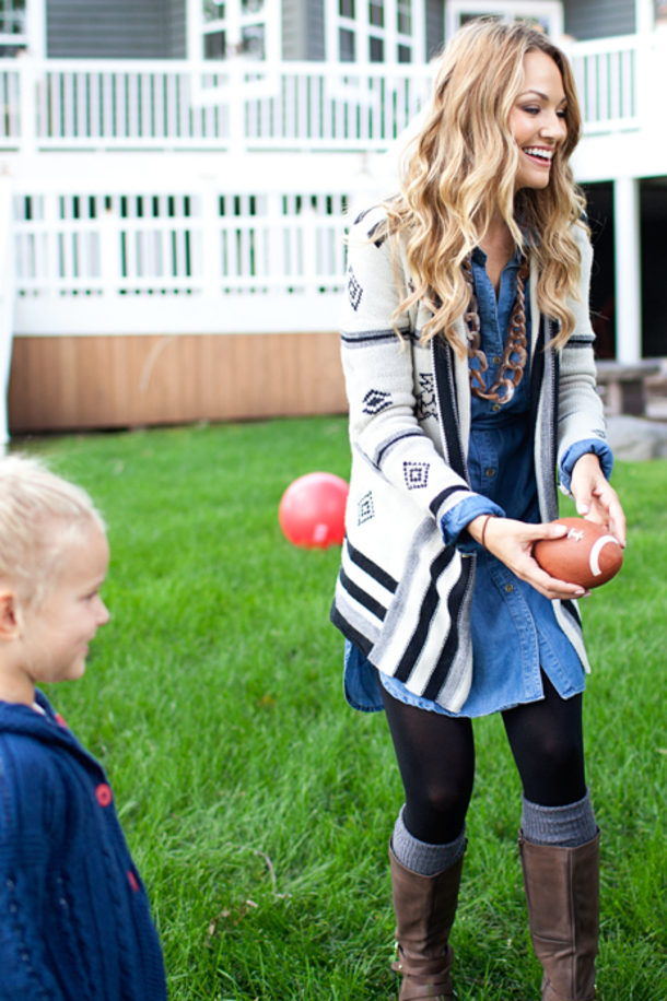 10 Fall Outfit Ideas For Women - picture 8