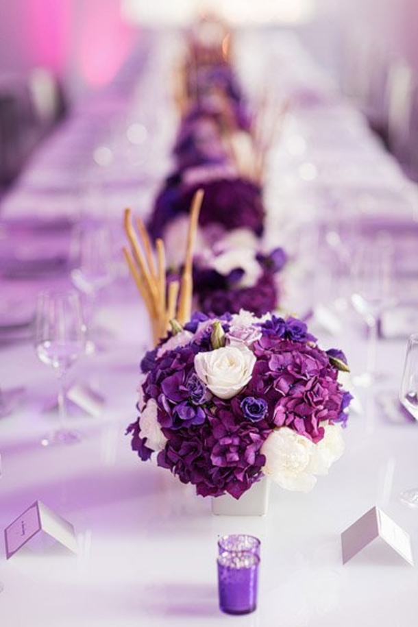 10 Fall Wedding Decorations - picture 10