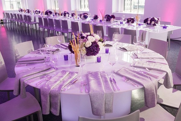 10 Fall Wedding Decorations - picture 11