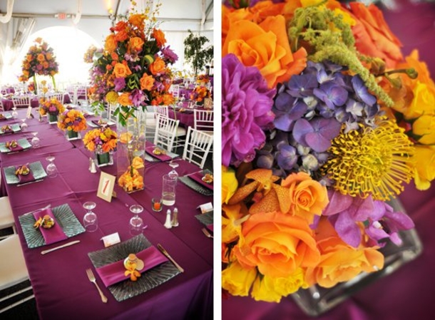 10 Fall Wedding Decorations - picture 4
