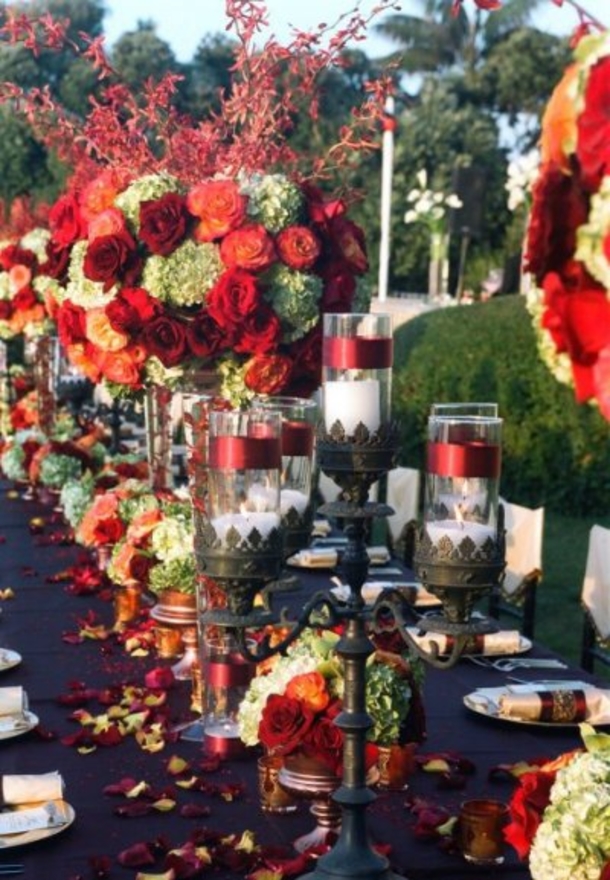 10 Fall Wedding Decorations - picture 5