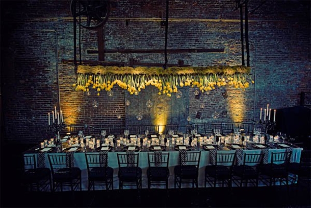 10 Fall Wedding Decorations - picture 7