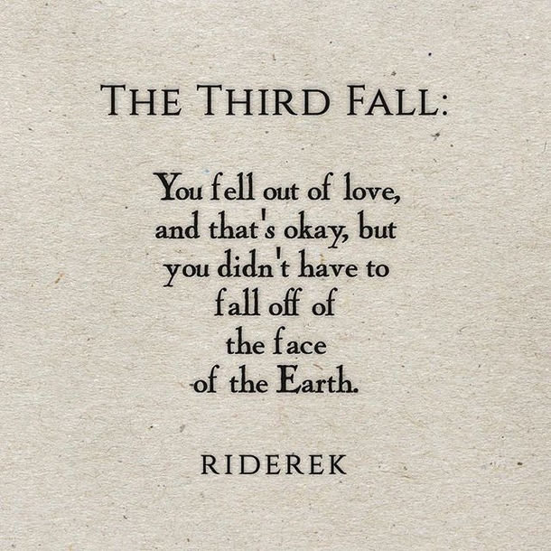 10 Falling Out Of Love Quotes And Sayings - picture 10