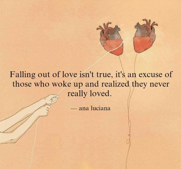 10 Falling Out Of Love Quotes And Sayings - picture 8