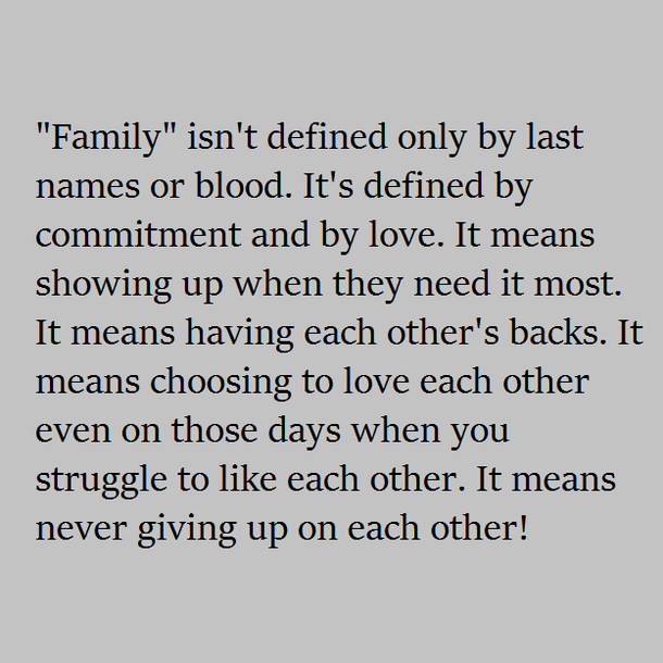 10 Family Quotes That Explains What Family Is All About - picture 12