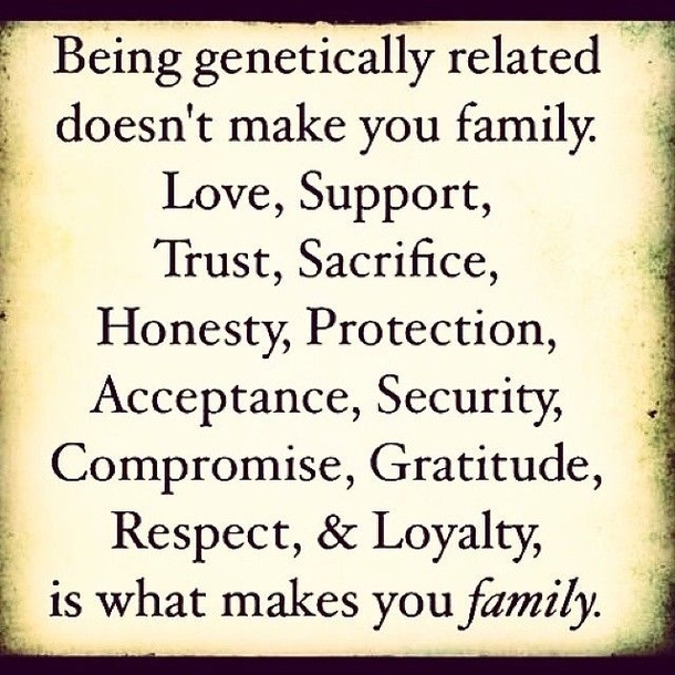 10+ Family Quotes That Express Feelings & Emotions About The Ones You Care For - picture 8