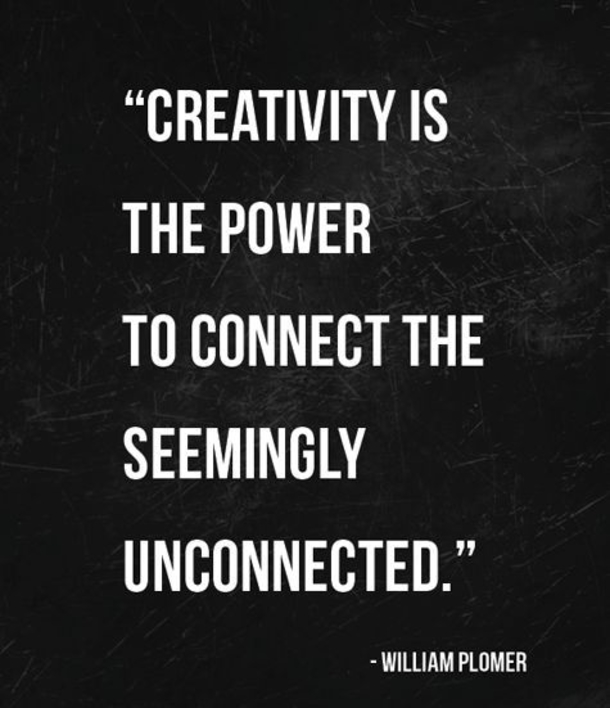 10 Famous Inspirational Quotes On Being Creative & Innovative - picture 10