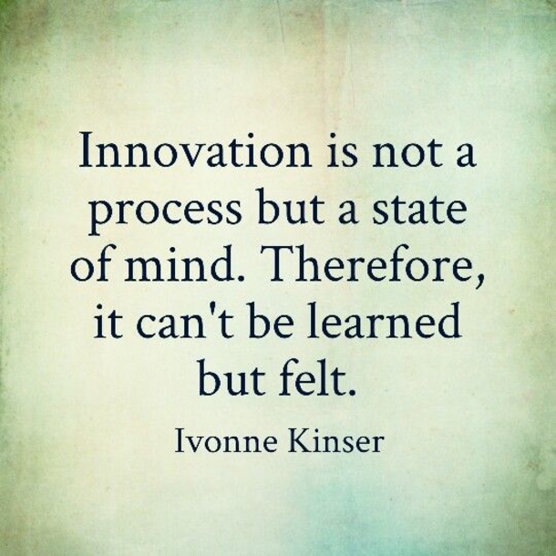 10 Famous Inspirational Quotes On Being Creative & Innovative - picture 11