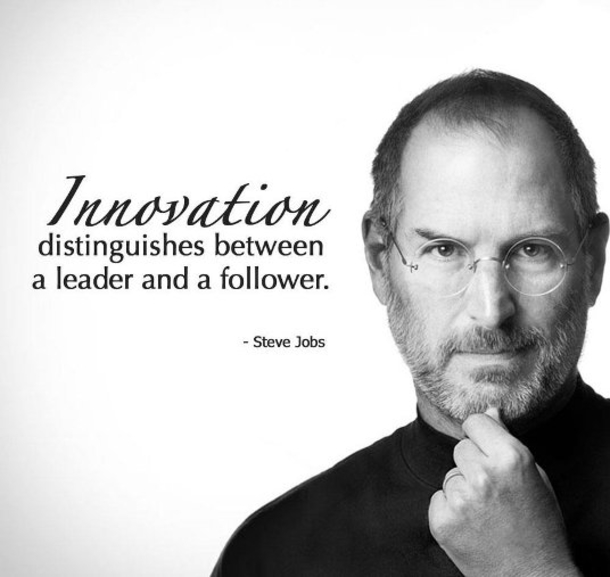 10 Famous Inspirational Quotes On Being Creative & Innovative - picture 2