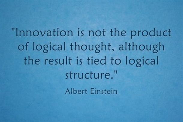 10 Famous Inspirational Quotes On Being Creative & Innovative - picture 3