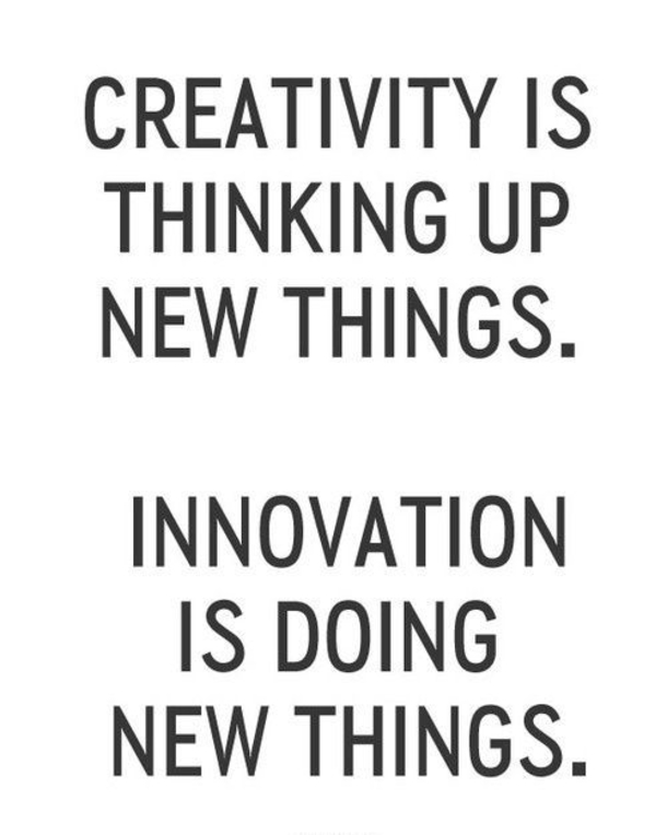 10 Famous Inspirational Quotes On Being Creative & Innovative - picture 4
