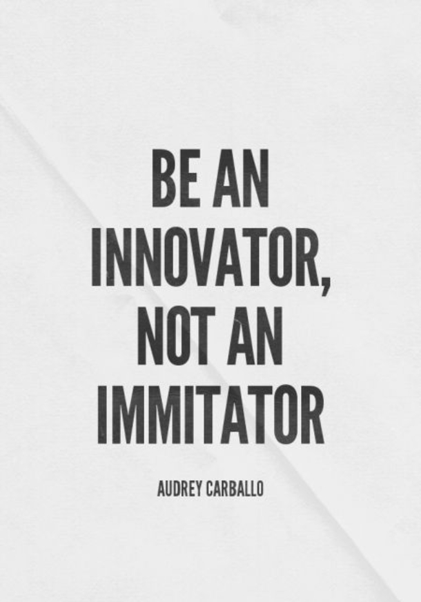 10 Famous Inspirational Quotes On Being Creative & Innovative - picture 5