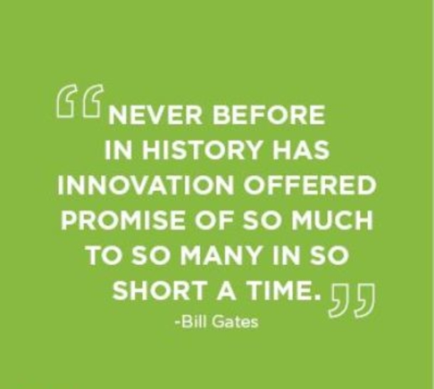 10 Famous Inspirational Quotes On Being Creative & Innovative - picture 9