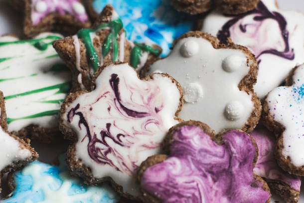 10 Fancy Christmas Cookie Ideas - picture 10