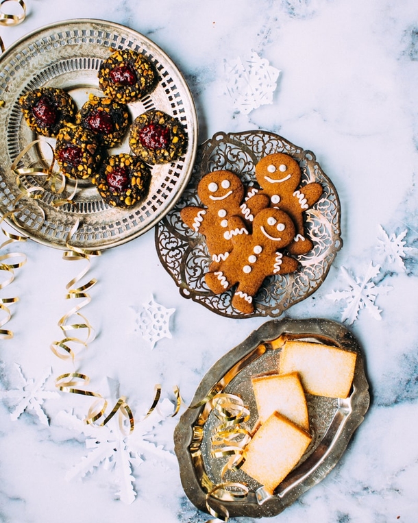 10 Fancy Christmas Cookie Ideas - picture 2