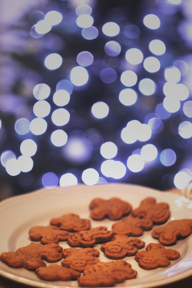 10 Fancy Christmas Cookie Ideas - picture 8