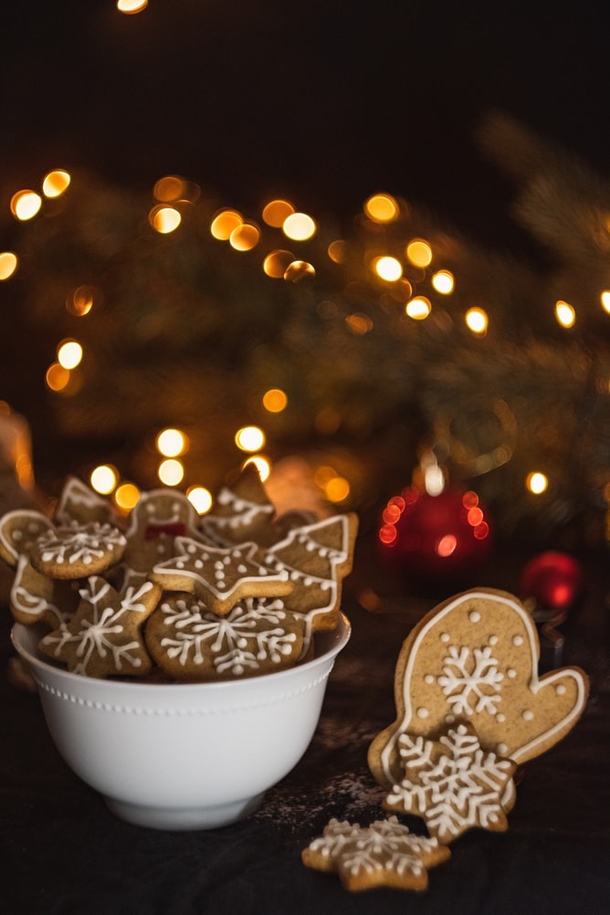 10 Fancy Christmas Cookie Ideas - picture 9