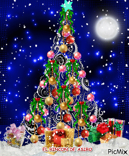 10 Fancy Christmas Ornament Animations For The Holidays - picture 8