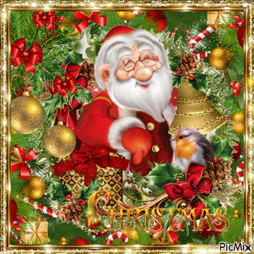 10 Fancy Christmas Ornament Animations For The Holidays - picture 9