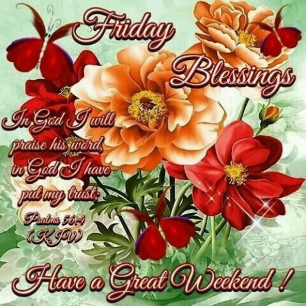 10 Fantastic Good Morning Friday Quotes - picture 10