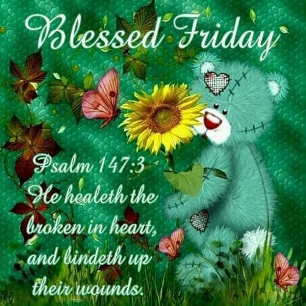 10 Fantastic Good Morning Friday Quotes - picture 11