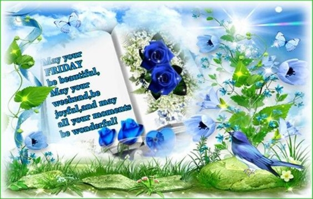 10 Fantastic Good Morning Friday Quotes - picture 7
