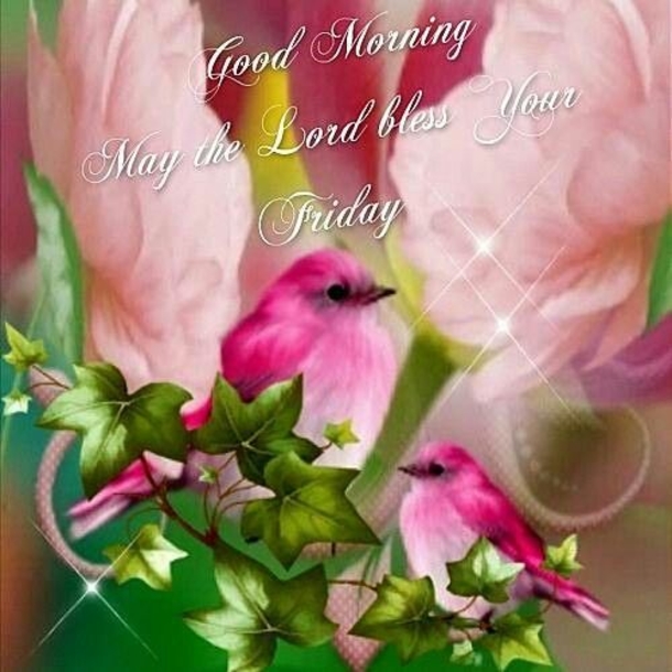 10 Fantastic Good Morning Friday Quotes - picture 9