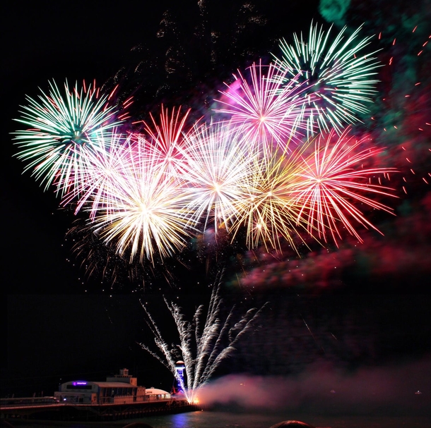 10+ Fantastic New Year Firework Displays For 2020 - picture 2