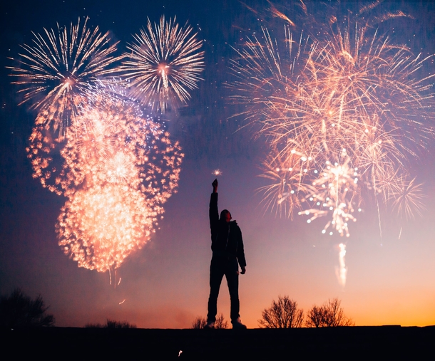 10+ Fantastic New Year Firework Displays For 2020 - picture 3