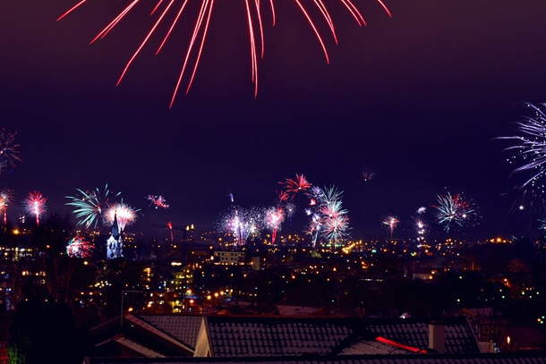 10+ Fantastic New Year Firework Displays For 2020 - picture 7