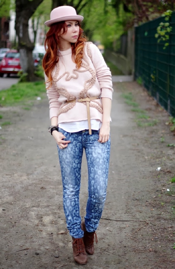 10 Fashionable DIY Tricks For Your Jeans - picture 6