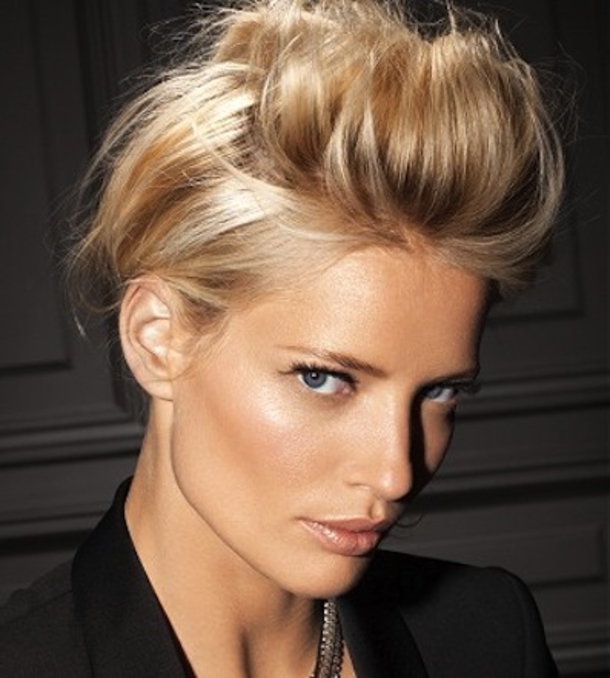 10 Faux Hawk Hairstyles for 2016 - picture 10