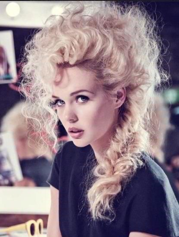 10 Faux Hawk Hairstyles for 2016 - picture 2