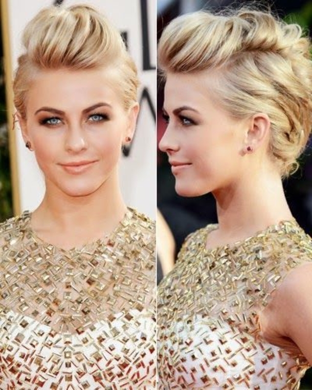 10 Faux Hawk Hairstyles for 2016 - picture 4
