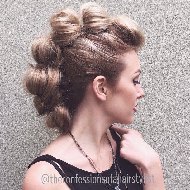 10 Faux Hawk Hairstyles for 2016 - picture 6