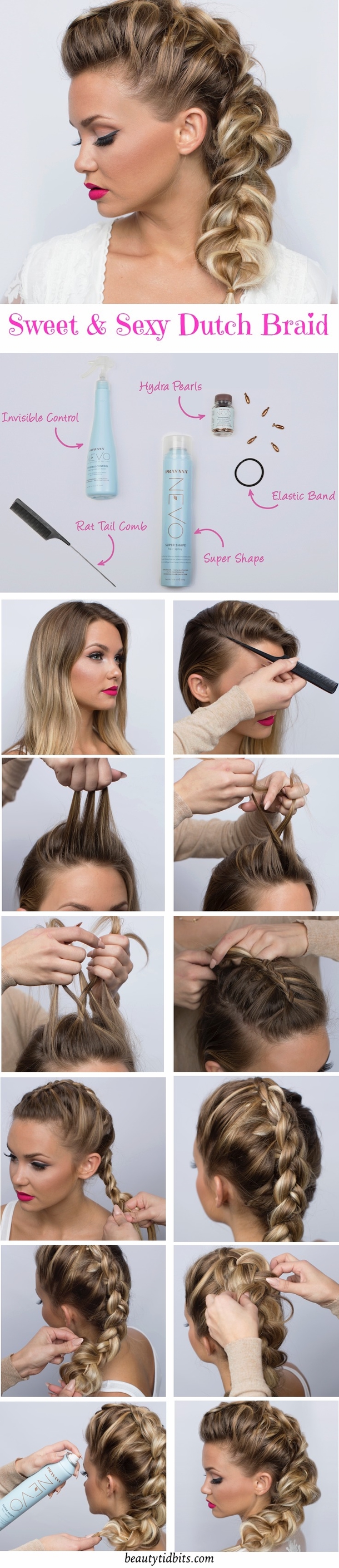 10 Faux Hawk Hairstyles for 2016 - picture 7