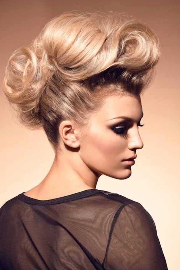 10 Faux Hawk Hairstyles for 2016 - picture 9