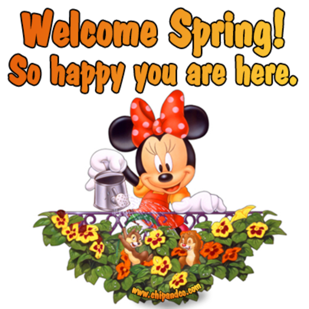 10 Favorite Spring Quotes And Sayings For The Warm Season - picture 3