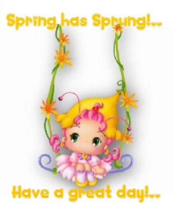 10 Favorite Spring Quotes And Sayings For The Warm Season - picture 8