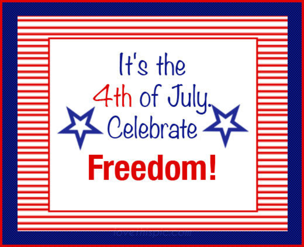 10 Festive 4th Of July Quotes, Images And Sayings - picture 10